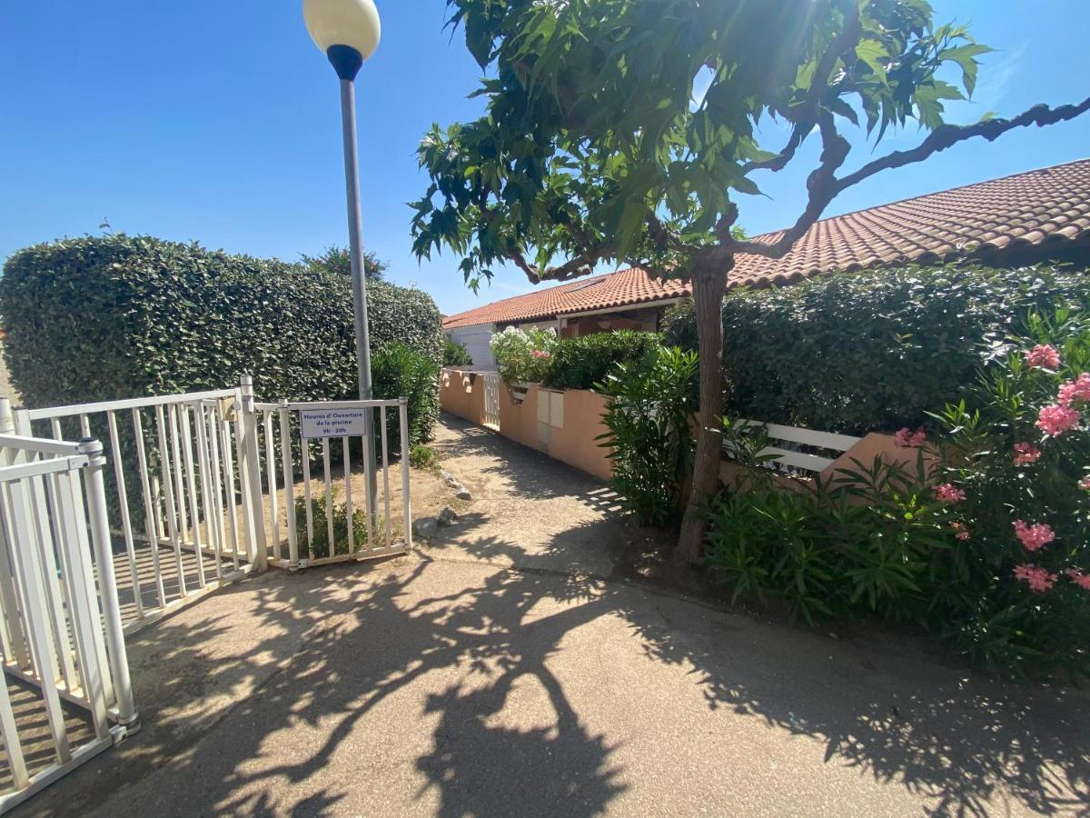 Pavillon 20M De La Plage Des Ayguades Gruissan Εξωτερικό φωτογραφία