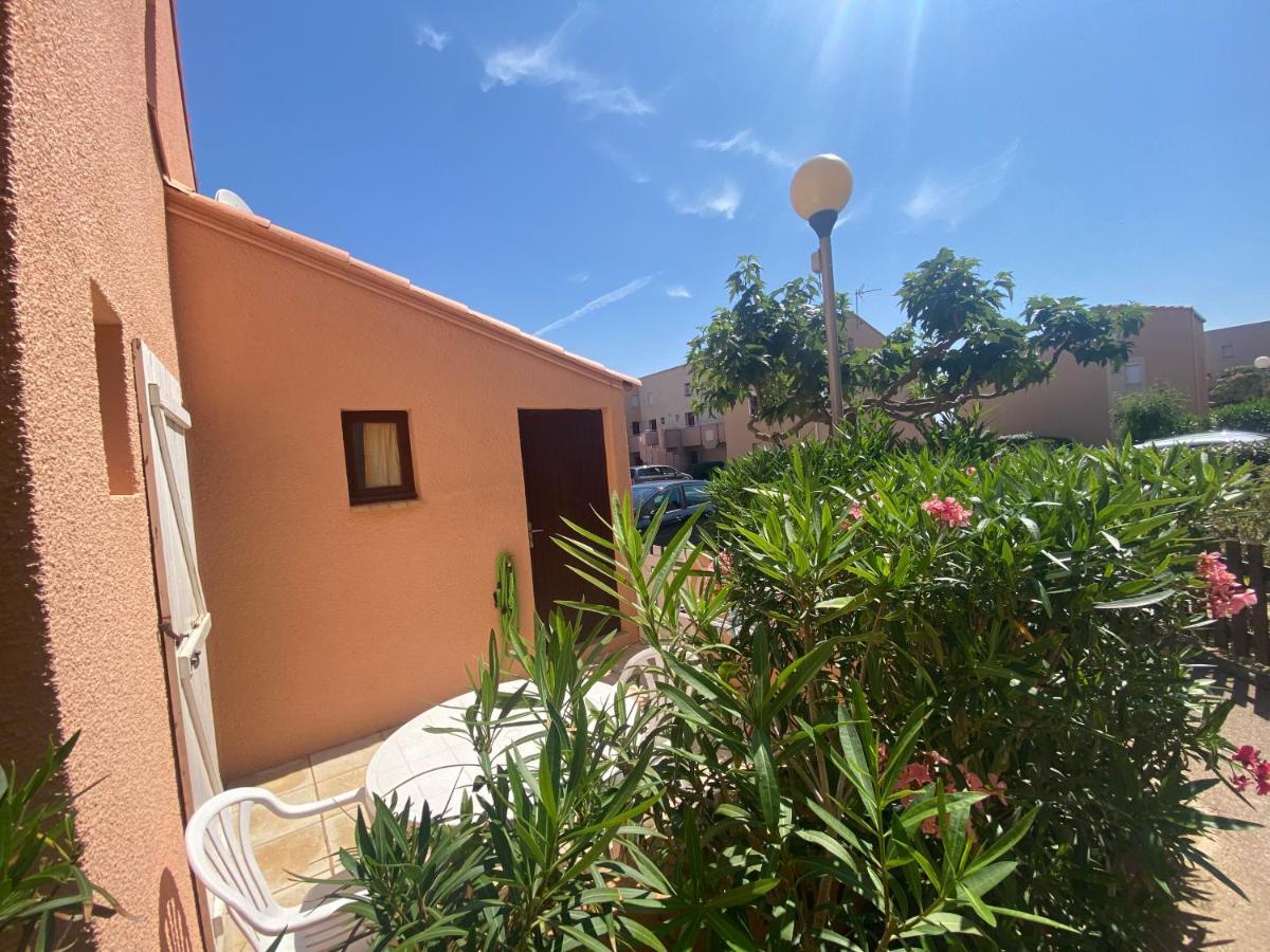 Pavillon 20M De La Plage Des Ayguades Gruissan Εξωτερικό φωτογραφία